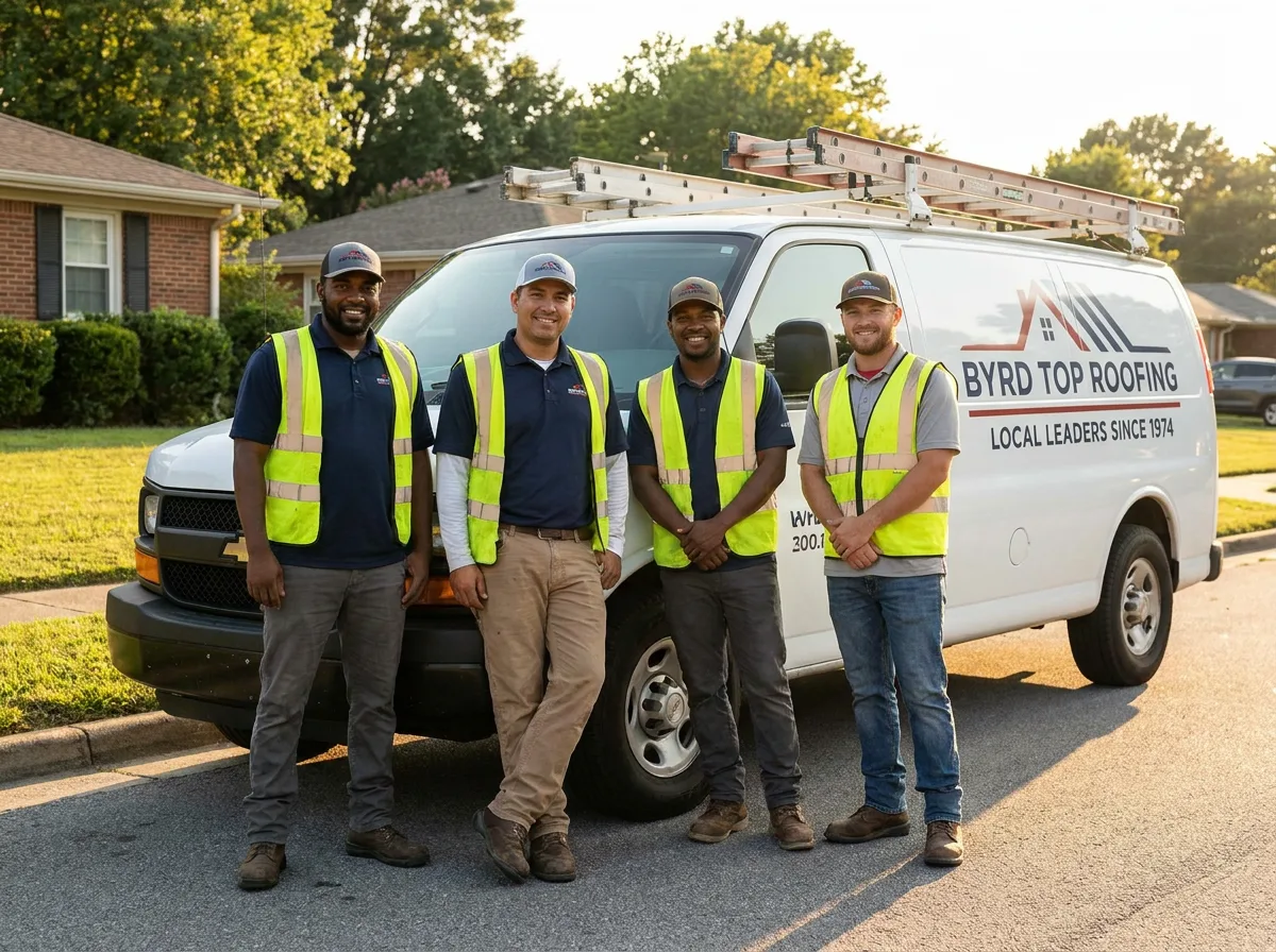 Roofing company in Saint Marys City, MD